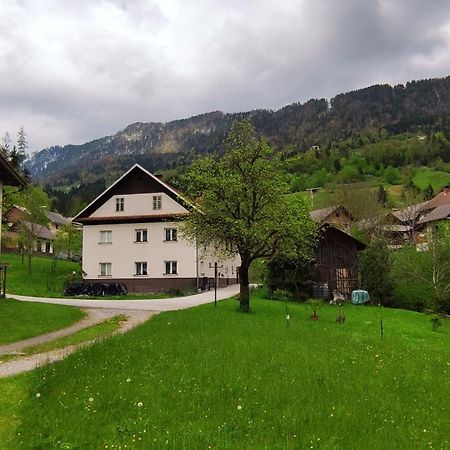 Domacija Markc Zelezniki Exterior foto