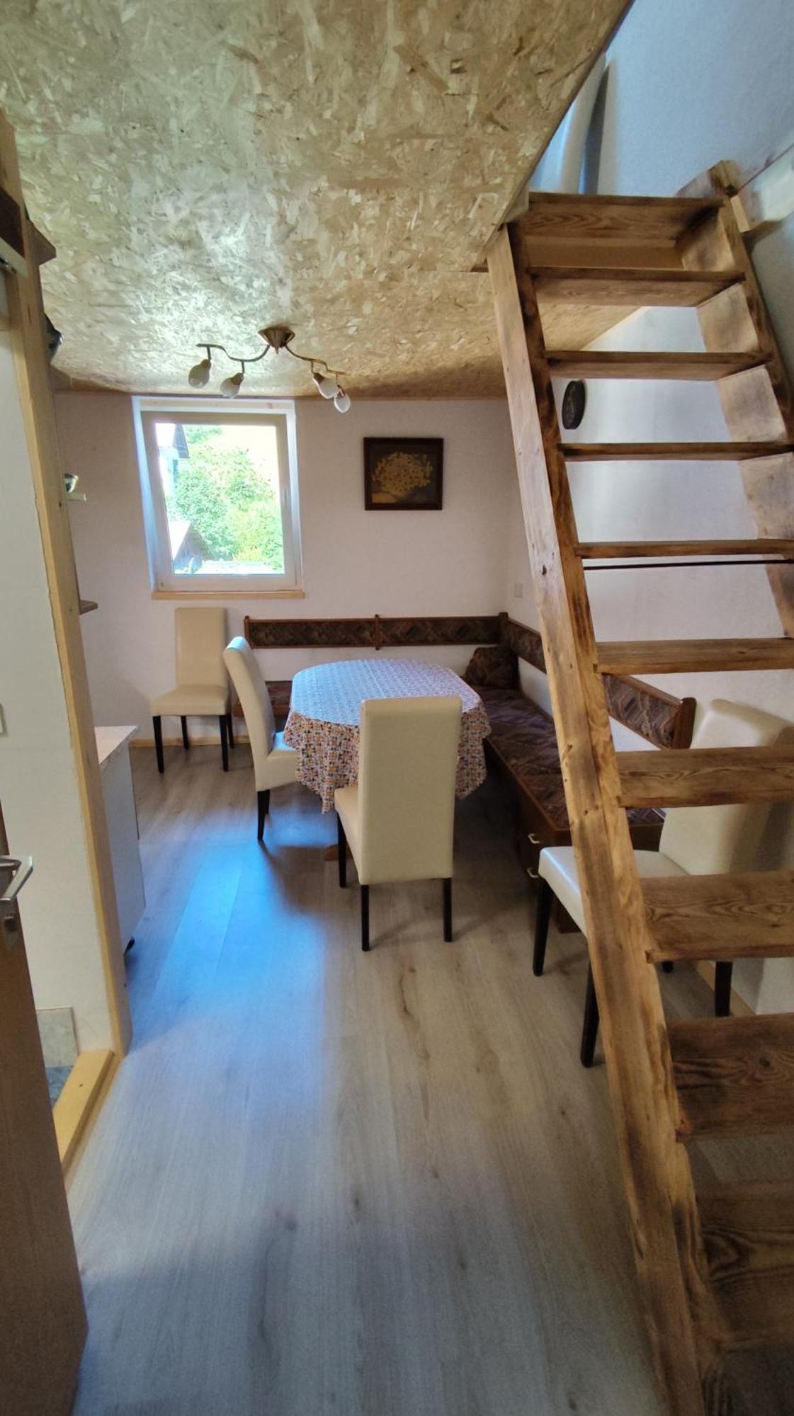 Domacija Markc Zelezniki Exterior foto