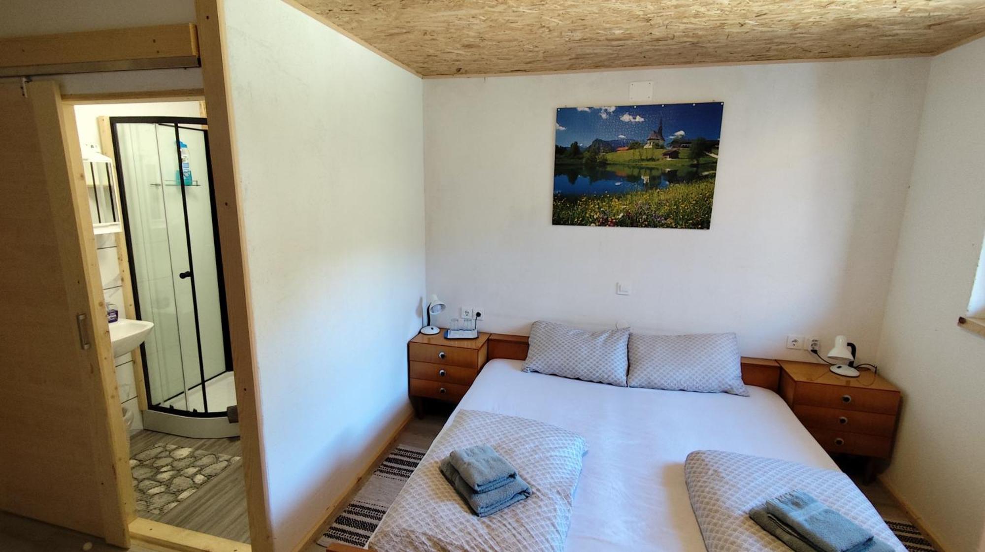 Domacija Markc Zelezniki Exterior foto