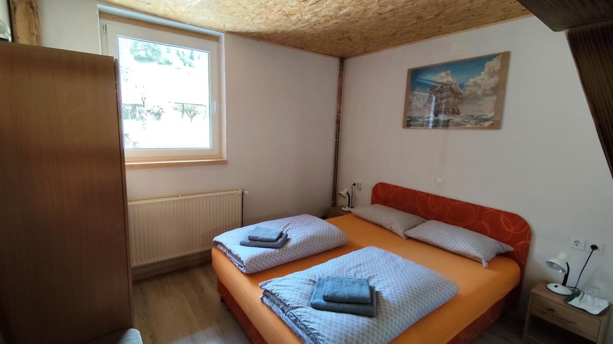 Domacija Markc Zelezniki Exterior foto